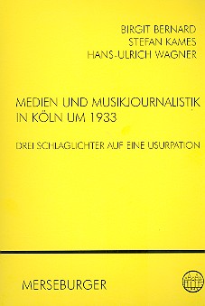 Medien und Musikjournalistik in Köln
