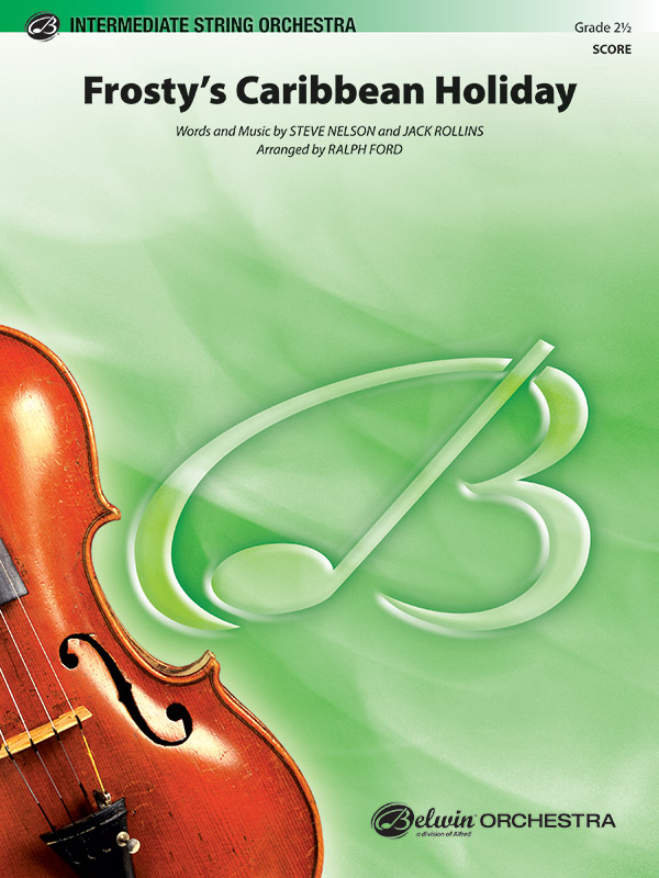 Frostys Caribbean Holiday (s/o score)