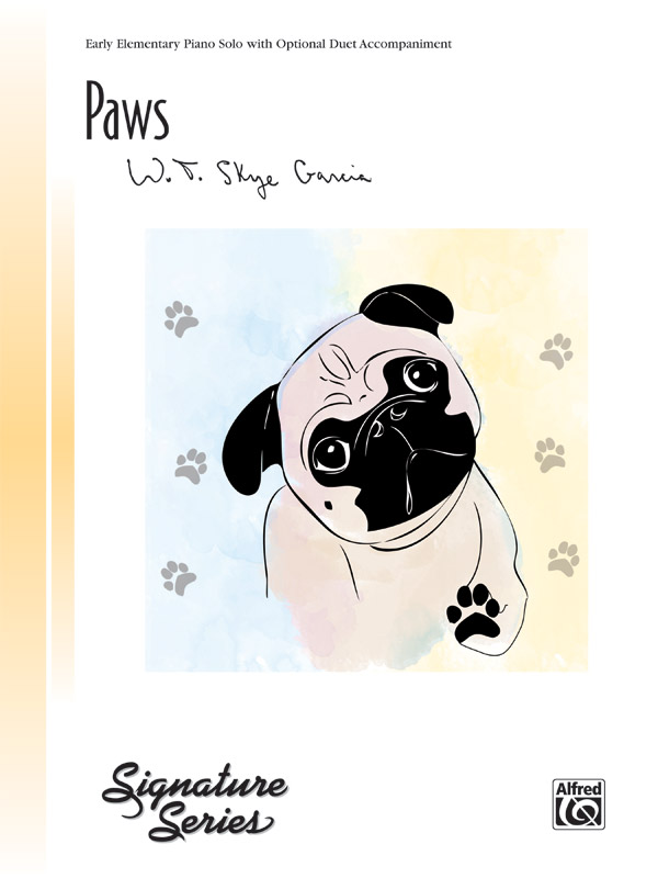 Paws (piano solo)