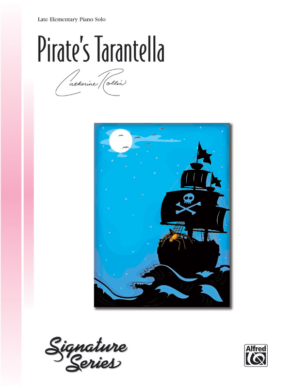 Pirates Tarantella (piano solo)