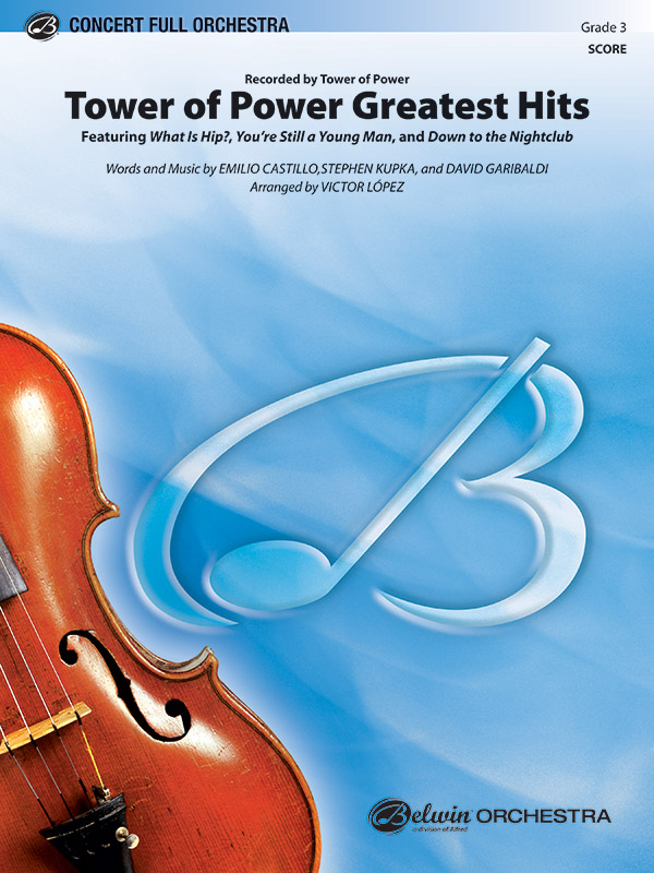 Tower Of Power Greatest Hits (f/o)