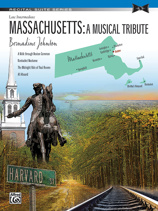 Massachusetts Musical Trib (piano solo)