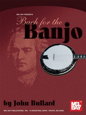 Bach for the Banjo for five string banjo