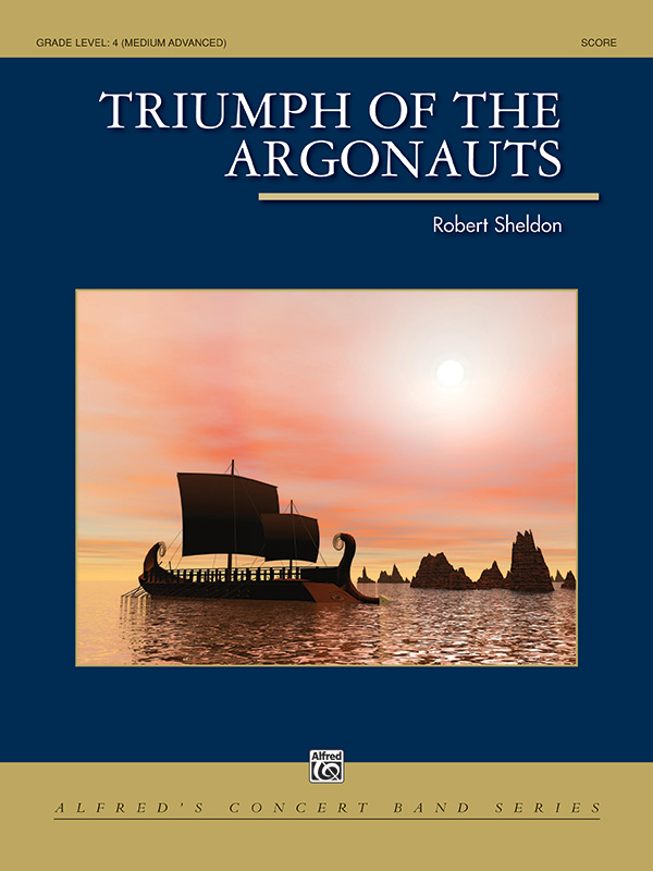 Triumph Of The Argonauts (c/b)