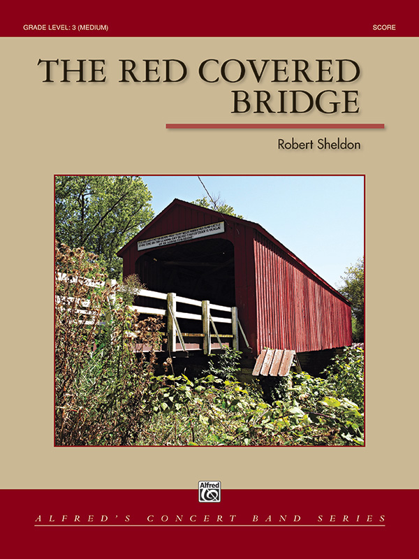 Red Covered Bridge, The (c/b)