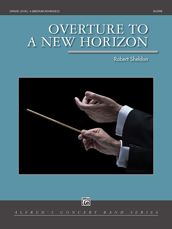 Overture To A New Horizon (c/b)