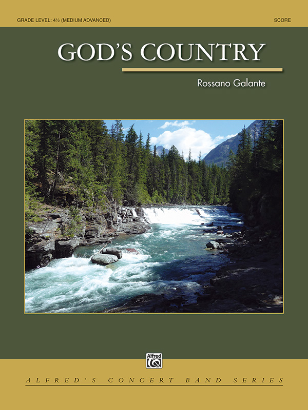 Gods Country (c/b)