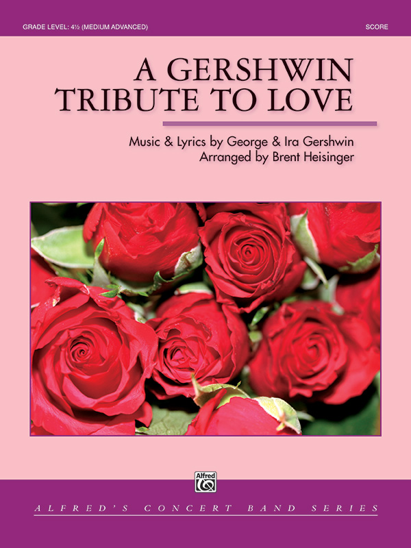 Gershwin Tribute To Love, A (c/b)