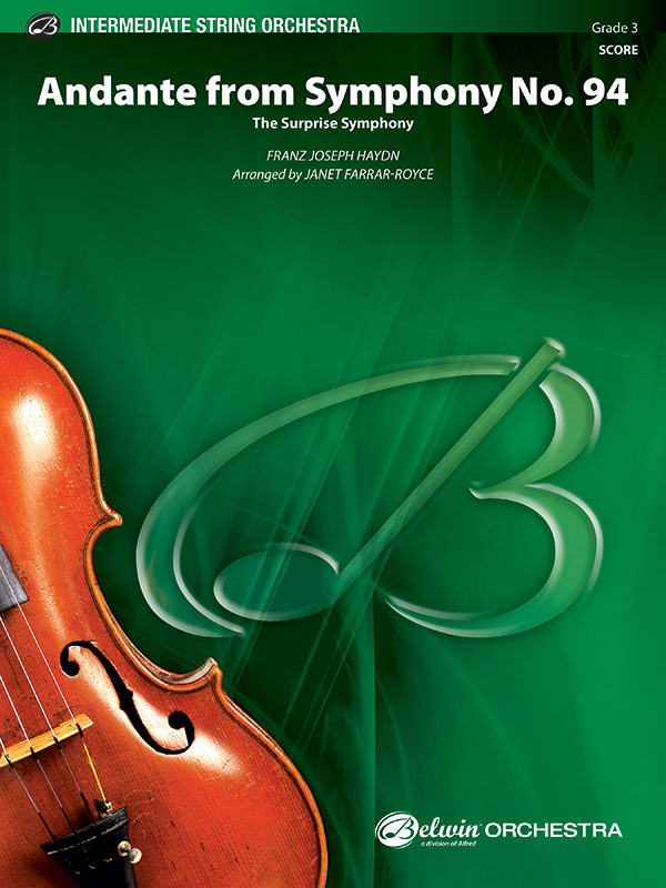 Andante From Symphony No. 94 (s/o)