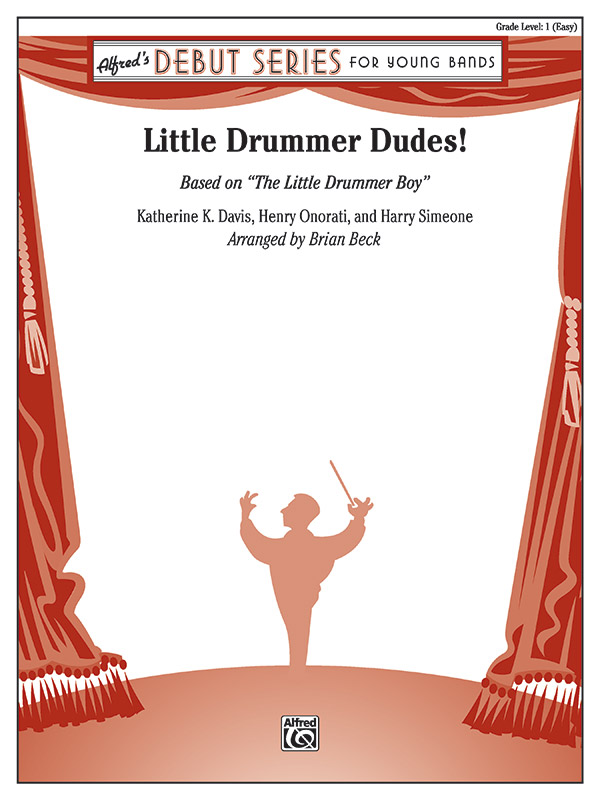 Little Drummer Dudes (c/b)