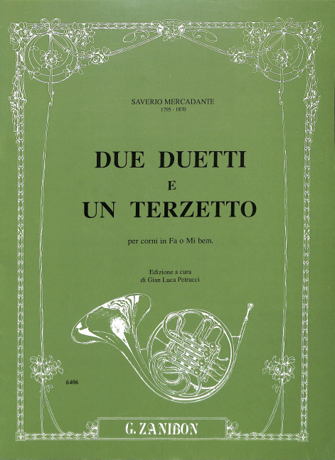 2 Duetti e un Terzetto