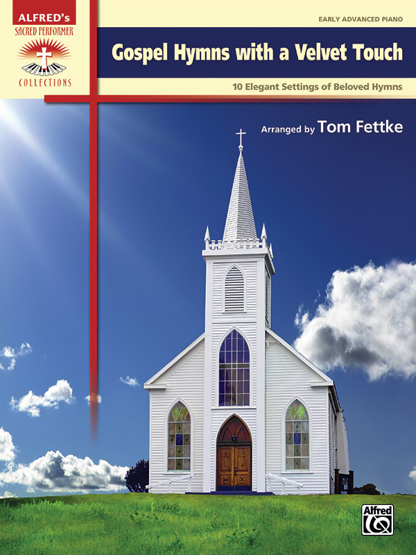 Gospel Hymns With A Velvet Touch (piano)