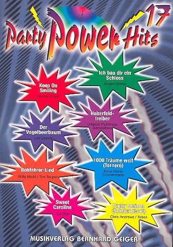 Party Power Hits Band 17