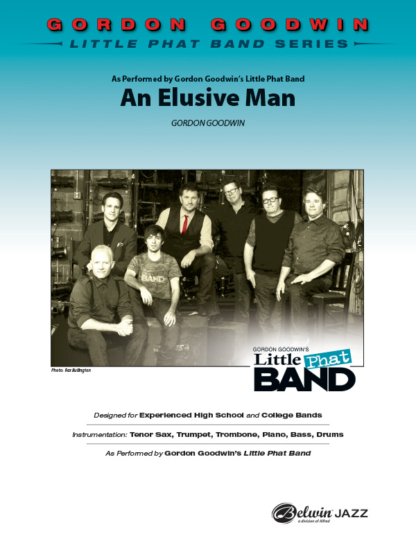 Elusive Man, An (j/e)