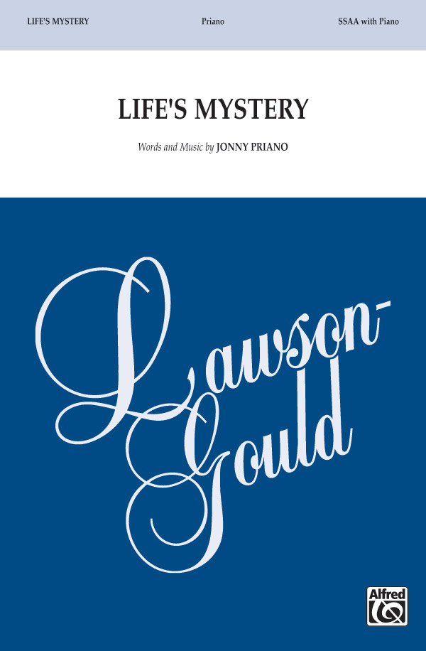 Lifes Mystery SSAA