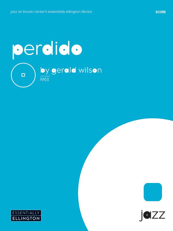 Perdido (j/e score)