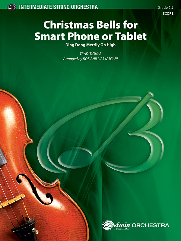 Christmas Bells For Smartphone... (s/o)