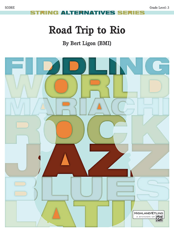 Road Trip To Rio (s/o)