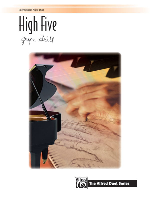 High Five (1 piano 4 hands)