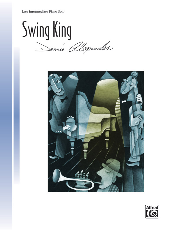 Swing King (piano solo)
