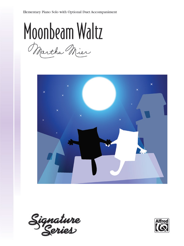 Moonbeam Waltz (piano solo)