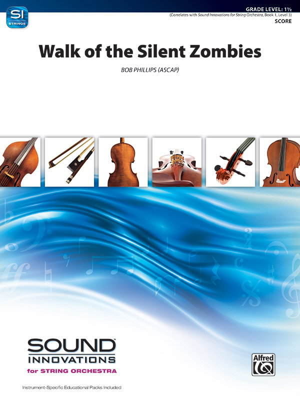 Walk Of The Silent Zombies (s/o)