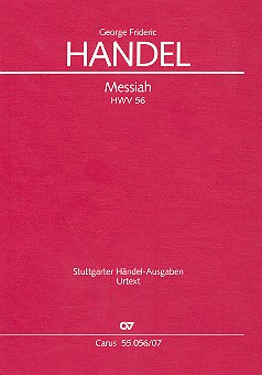The Messiah HWV56