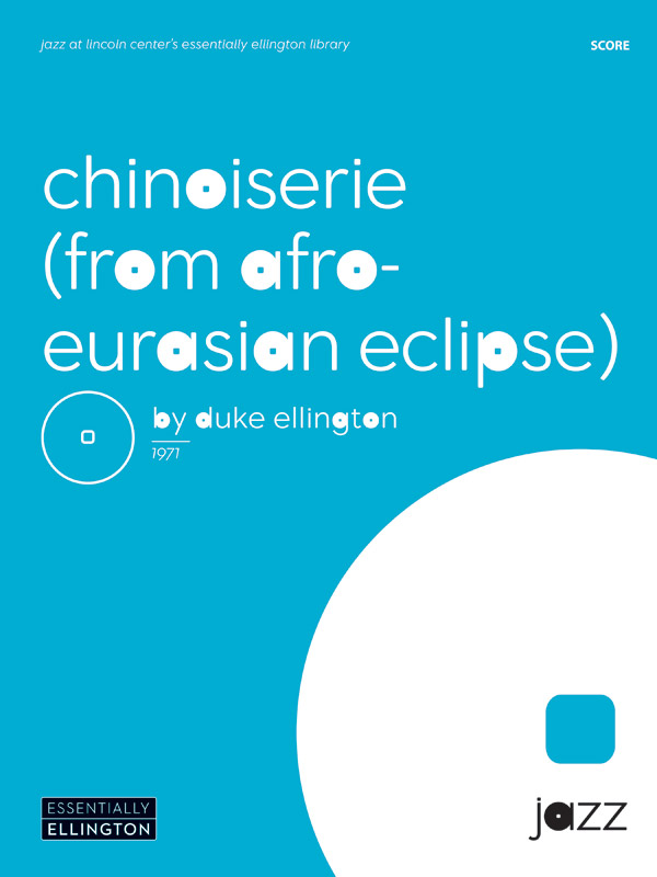Chinoiserie (j/e score)
