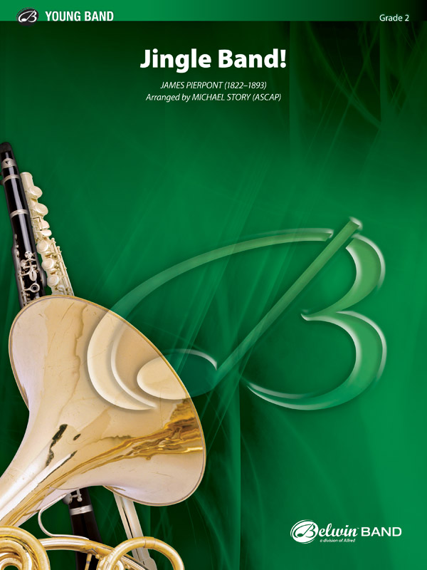 Jingle Band (c/b score)