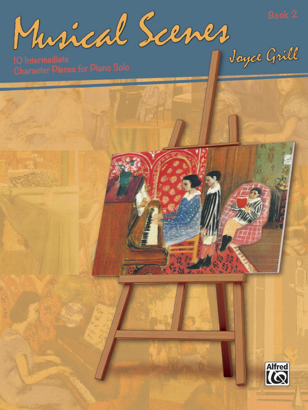 Musical Scenes Book 2