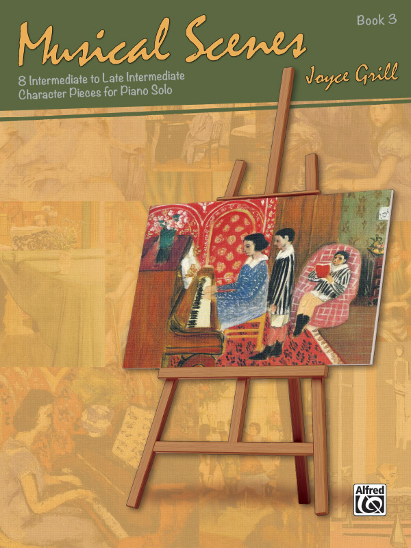 Musical Scenes Book 3