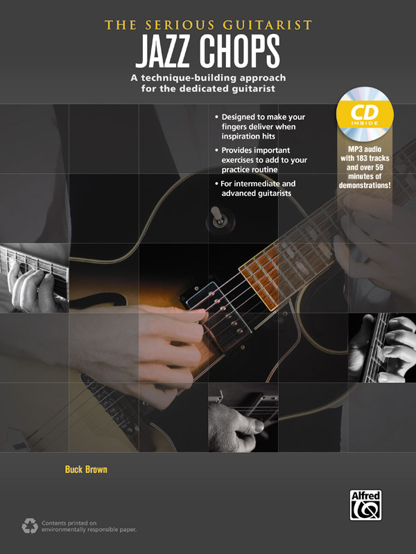 The Serious Guitarist: Jazz Chops