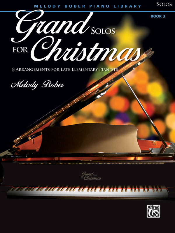 Grand Solos For Christmas 3 (piano)