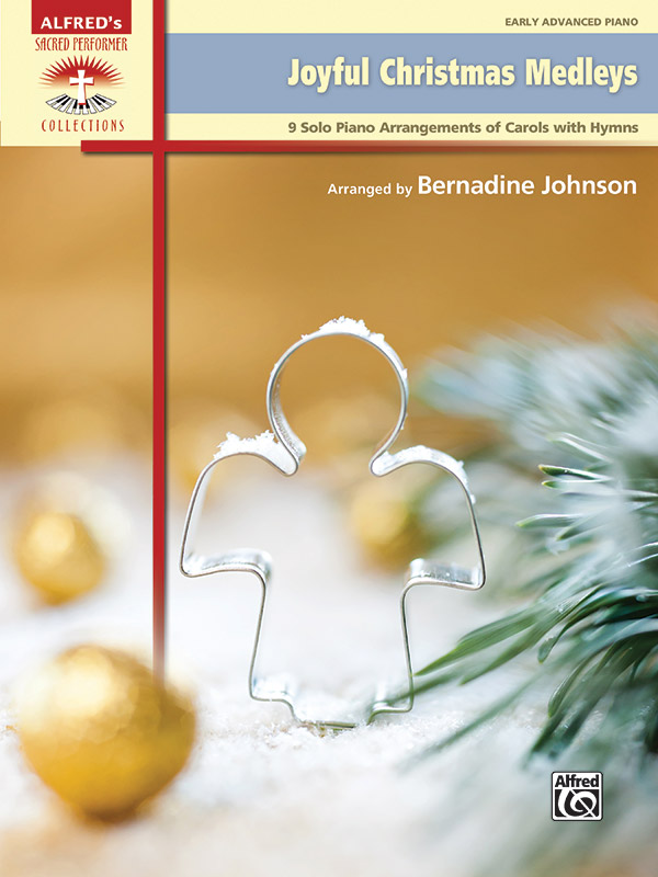 Joyful Christmas Medleys (piano)