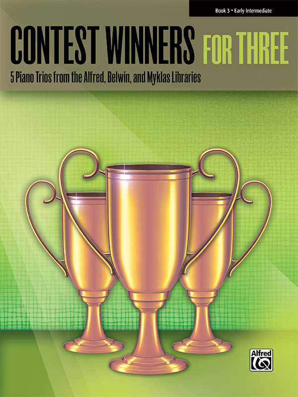 Contest Winners For 3, Book 3