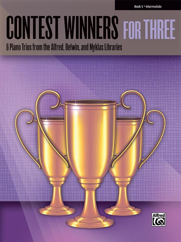 Contest Winners For 3, Book 5