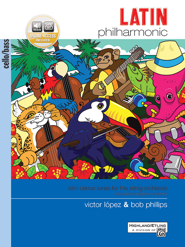 Latin Philharmonic (VC/SB)