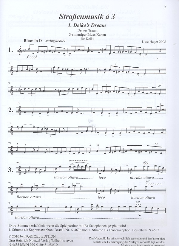Strassenmusik a 3 Heft 2