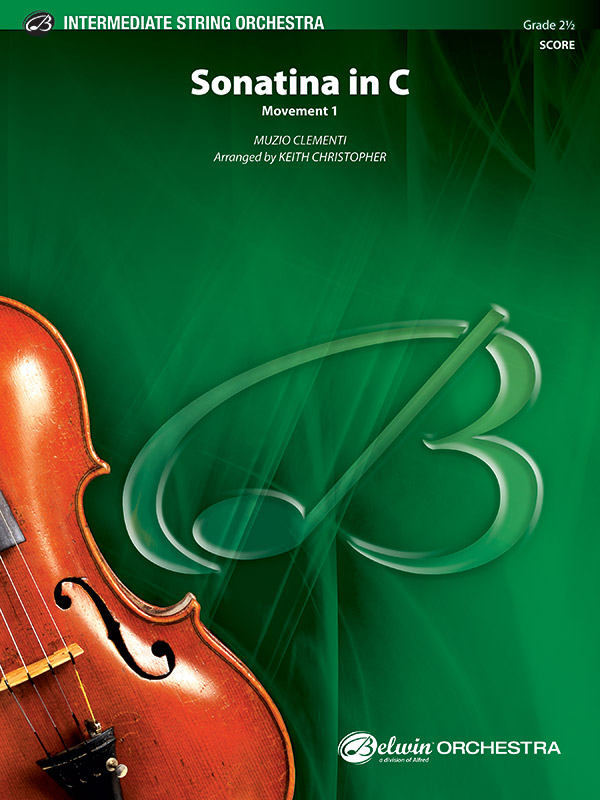 Sonatina In C (s/o)