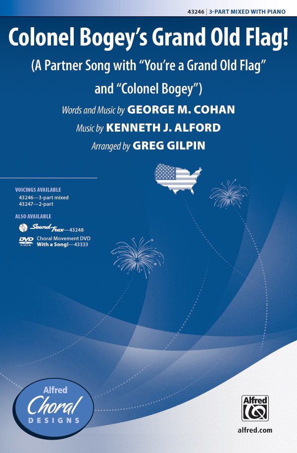 Colonel Bogeys Grand Old Flag 3 PT MXD