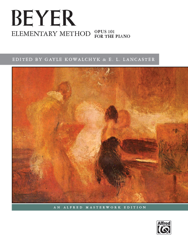 Elementary Method For Piano Op. 101