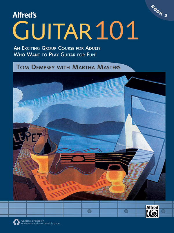 Guitar 101 Book 2