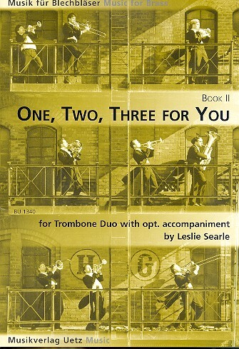 One two three for You Band 2 für