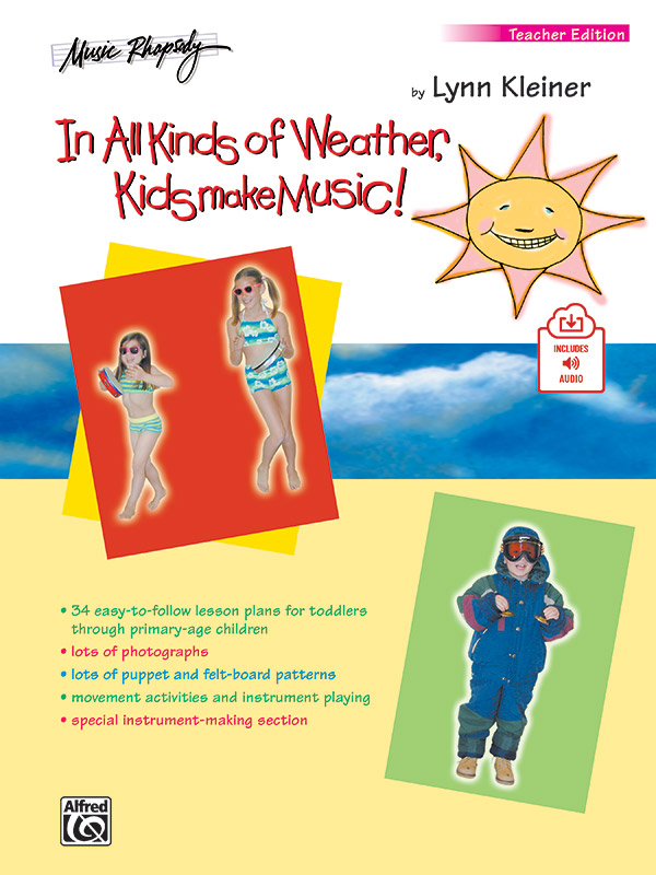 In All Kinds of Weather Teacher's Ed