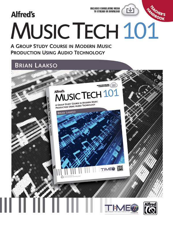 Music Tech 101 Teachers Handbook