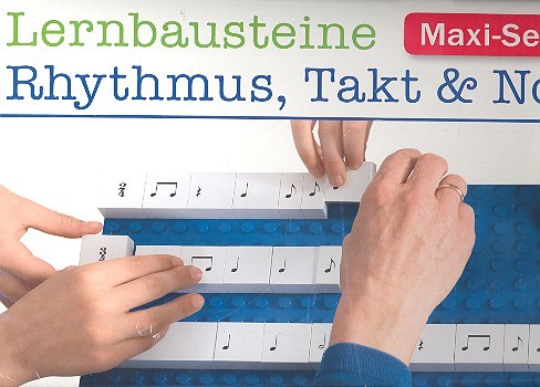 Lernbausteine Rhythmus, Takt