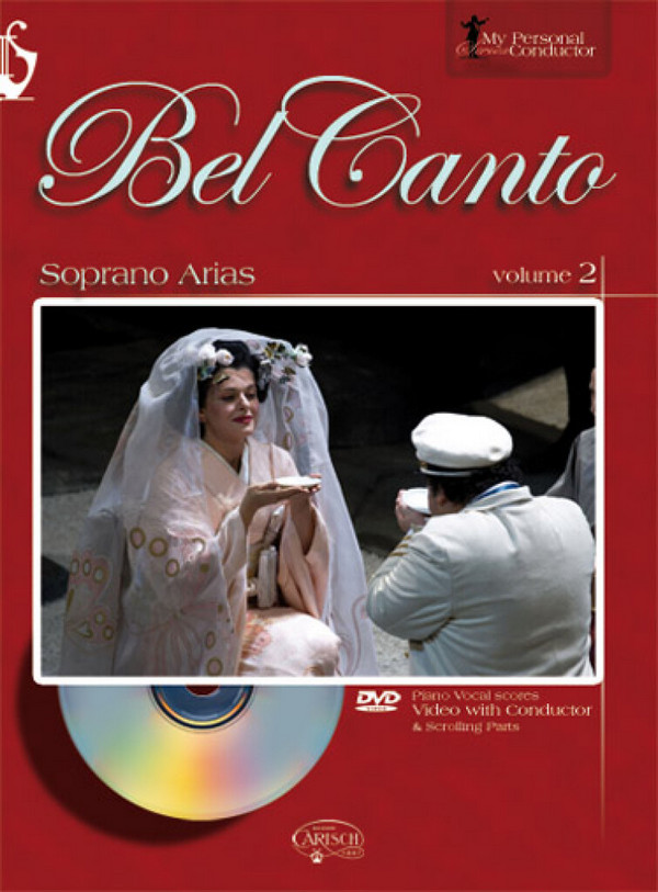 Soprano Arias vol.2 (+DVD)