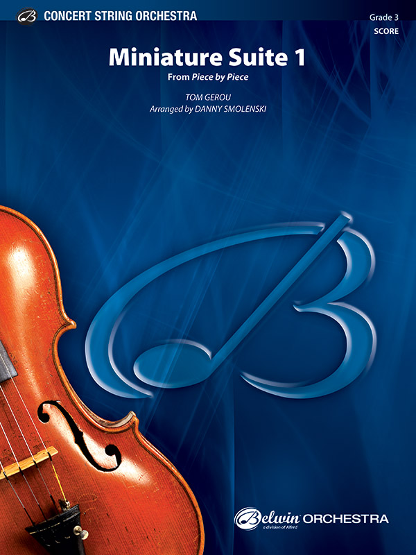 Miniature Suite 1 (s/o score)