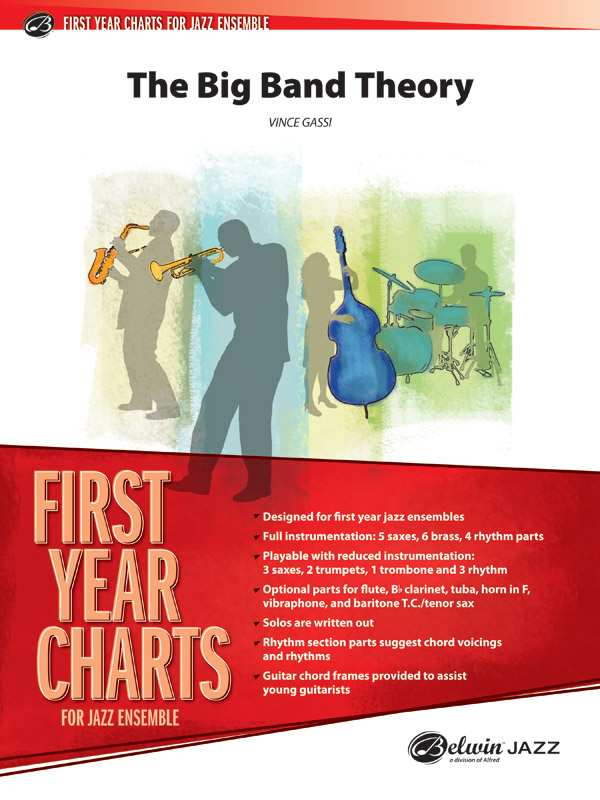 Big Band Theory, The (j/e)