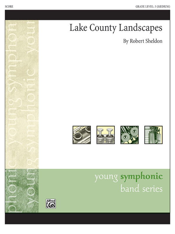 Lake County Landscapes (c/b)